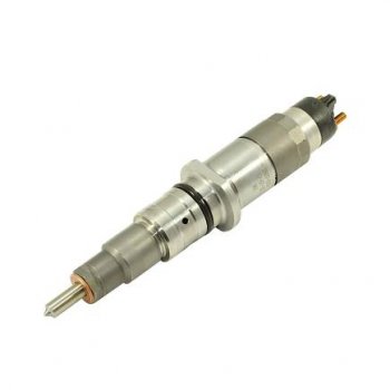 30 999 р. Форсунка топливная Bosch ISBe (Евро 3) (Оригинал + Гарантия Bosch) 0445120123 CUMMINS 02431  с доставкой в г. Кемерово. Увеличить фотографию 1