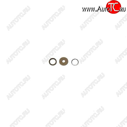 319 р. Ремкомплект форсунки F00VC99002 CUMMINS 10226  с доставкой в г. Кемерово