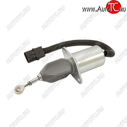 3 799 р. Соленоид ТНВД BT, EQB, 6CT, ISLe 3935650 CUMMINS 10207  с доставкой в г. Кемерово