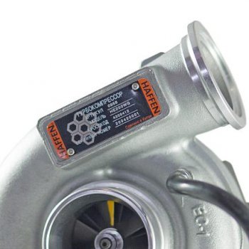 19 999 р. Турбокомпрессор ISF 3.8 HE200W (ПАЗ) (Китай) 4309412 CUMMINS 0956  с доставкой в г. Кемерово. Увеличить фотографию 4