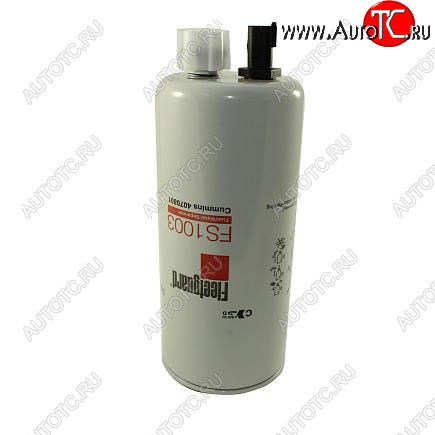 3 889 р. Фильтр топливный сепаратор ISBe FS1067  FS1003 (Fleetguard) (Оригинал) CUMMINS 01871  с доставкой в г. Кемерово
