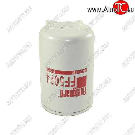 449 р. Фильтр топливный 6CT, ISLe FF5074  FF5052 (Fleetguard) (Оригинал) CUMMINS 05281  с доставкой в г. Кемерово