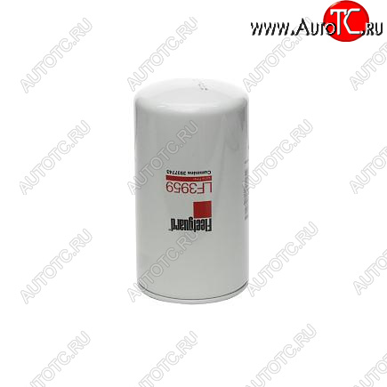 1 189 р. Фильтр масляный BT, EQB Fleetguard LF3959 (Fleetguard) (Оригинал) CUMMINS 13080  с доставкой в г. Кемерово