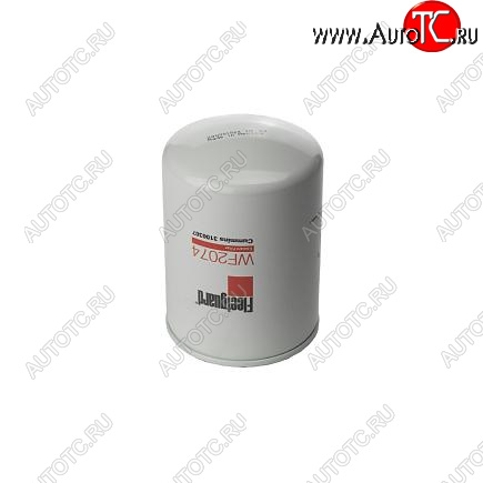 1 479 р. Фильтр охлаждающей жидкости WF2074 (Fleetguard) (Оригинал) CUMMINS 14198  с доставкой в г. Кемерово