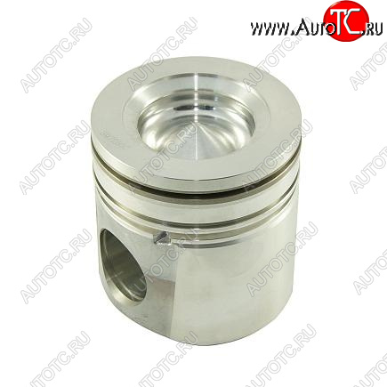 7 799 р. Поршень ISBe, ISDe V=3.9  5.9 4897512 CUMMINS 10107  с доставкой в г. Кемерово