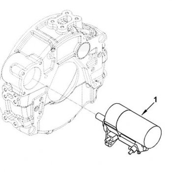 15 199 р. Стартер BT, EQB. 6BT (12V  2.5kW, 13 зубьев) 3964428 CUMMINS 10087  с доставкой в г. Кемерово. Увеличить фотографию 1