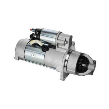 12 999 р. Стартер ISF 3.8 (24V  3.6kW, 10 зубьев) 5268413 CUMMINS 0238  с доставкой в г. Кемерово. Увеличить фотографию 1