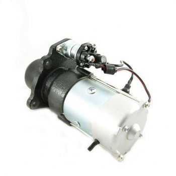 13 999 р. Стартер ISBe (24V  6kW, 12 зубьев) 4983067 CUMMINS 0240  с доставкой в г. Кемерово. Увеличить фотографию 3