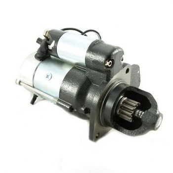13 999 р. Стартер ISBe (24V  6kW, 12 зубьев) 4983067 CUMMINS 0240  с доставкой в г. Кемерово. Увеличить фотографию 1