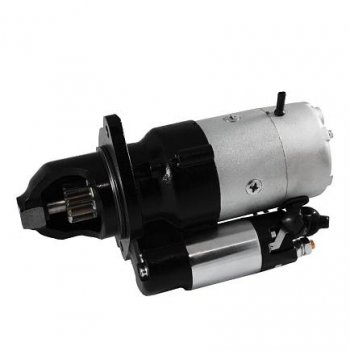 16 999 р. Стартер ISF 3.8 (12V  3.6kW, 10 зубьев) 5263797 CUMMINS 0224  с доставкой в г. Кемерово. Увеличить фотографию 2