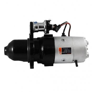 16 999 р. Стартер ISF 3.8 (12V  3.6kW, 10 зубьев) 5263797 CUMMINS 0224  с доставкой в г. Кемерово. Увеличить фотографию 1