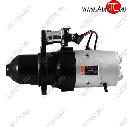 16 999 р. Стартер ISF 3.8 (12V  3.6kW, 10 зубьев) 5263797 CUMMINS 0224  с доставкой в г. Кемерово