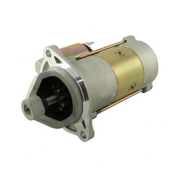 12 999 р. Стартер ISF 2.8 (12V  2.5kW, 10 зубьев) 5363153 CUMMINS 0225  с доставкой в г. Кемерово. Увеличить фотографию 1