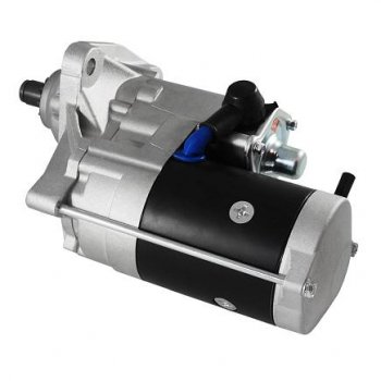 17 999 р. Стартер 6CT (24V  7.5kW, 10 зубьев) 3957597 CUMMINS 0620  с доставкой в г. Кемерово. Увеличить фотографию 2