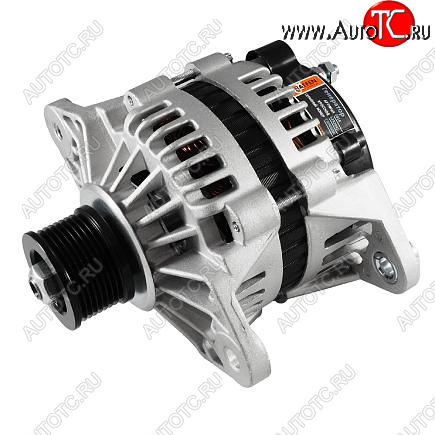 15 599 р. Генератор ISBe, QSB, 6CT (24V  70A) 5282841 CUMMINS 0818  с доставкой в г. Кемерово