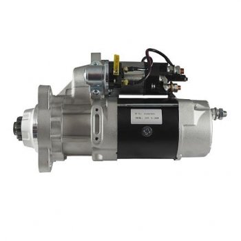 21 999 р. Стартер 6CT (24V  7.2kW, 12 зубьев) 3102767 CUMMINS 0991  с доставкой в г. Кемерово. Увеличить фотографию 2