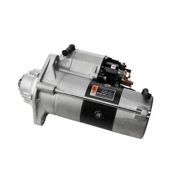 16 299 р. Стартер ISBe, QSB (12V  2.7kW, 10 зубьев) 4996706 CUMMINS 10184  с доставкой в г. Кемерово. Увеличить фотографию 3