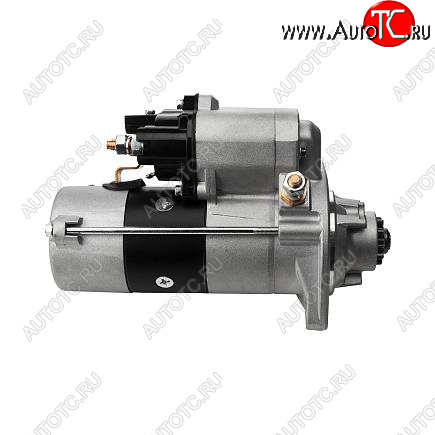 16 299 р. Стартер ISBe, QSB (12V  2.7kW, 10 зубьев) 4996706 CUMMINS 10184  с доставкой в г. Кемерово