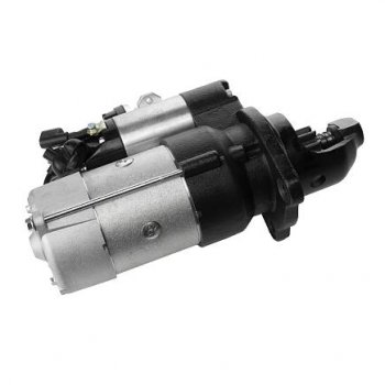 17 999 р. Стартер ISF 3.8 (24V  6kW, 10 зубьев) 5256026 CUMMINS 15986  с доставкой в г. Кемерово. Увеличить фотографию 2