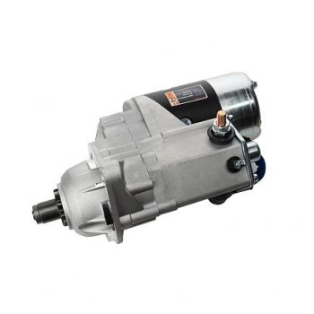 14 999 р. Стартер EQB (24V  4.5kW) 3864298 CUMMINS 15985  с доставкой в г. Кемерово. Увеличить фотографию 2