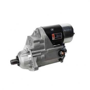 14 999 р. Стартер EQB (24V  4.5kW) 3864298 CUMMINS 15985  с доставкой в г. Кемерово. Увеличить фотографию 1