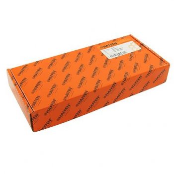 2 099 р. Вкладыши коренные комплект ISBe, ISDe, BT, EQB (6+7+1 упорный верхний) 3802070 CUMMINS 0029  с доставкой в г. Кемерово. Увеличить фотографию 4