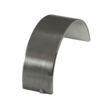 124 р. Вкладыш коренной нижний ISBe, ISDe, BT, EQB (Ремонтный 0.50 мм) 3929023 CUMMINS 0848  с доставкой в г. Кемерово. Увеличить фотографию 1
