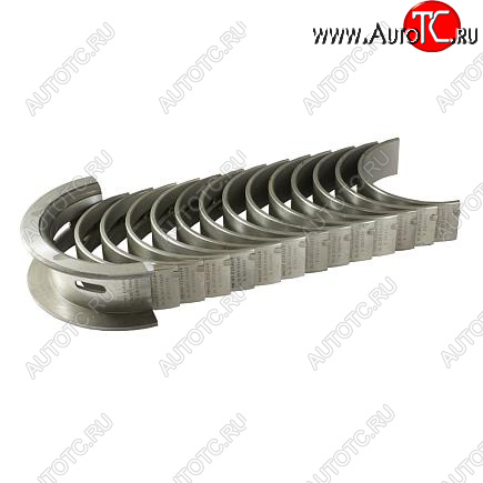 3 099 р. Вкладыши коренные комплект 6CT, ISLe (Ремонтный 0.50 мм) 3945919 CUMMINS 0559  с доставкой в г. Кемерово