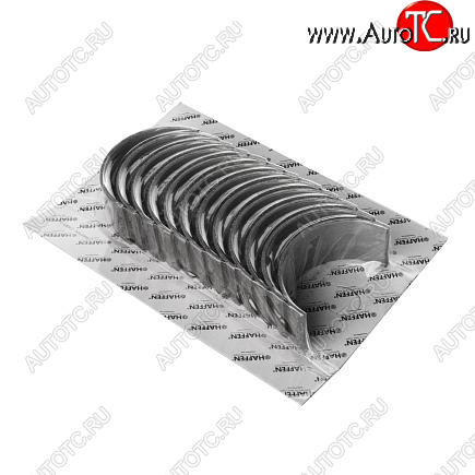 2 899 р. Вкладыши шатунные комплект 6CT (Ремонтный +0.25) 3950661 CUMMINS 0635  с доставкой в г. Кемерово