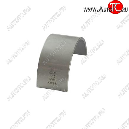 219 р. Вкладыш шатунный 6CT, ISLe (Ремонтный 0.75) 3966244 CUMMINS 0637  с доставкой в г. Кемерово