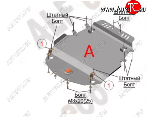 8 499 р. Защита радиатора (V-5,7) Alfeco  Lexus LX570  J200 (2007-2015) дорестайлинг, 1-ый рестайлинг (Алюминий 3 мм)  с доставкой в г. Кемерово