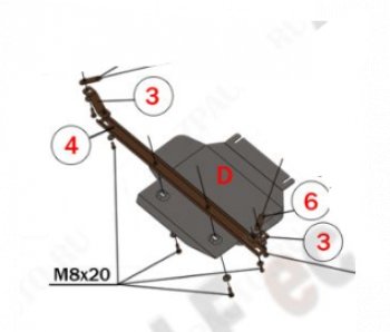Алюминий 4 мм 12090р Алюминий 4 мм 12090р