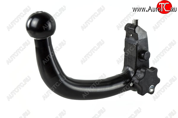 45 749 р. ТСУ для VOLVO XC60 2017-, VOLVO XC90 2015-2019, Тип шара: Вертикальный, легкосъемный (V)  Вольво ХС90 Aragon e6807bv  с доставкой в г. Кемерово