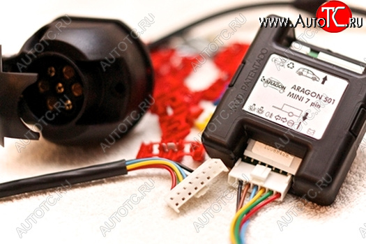 2 279 р. Универсальный комплект электрооборудования ARAGON-501 MINI (7 PINS) Aragon kad07c0  с доставкой в г. Кемерово