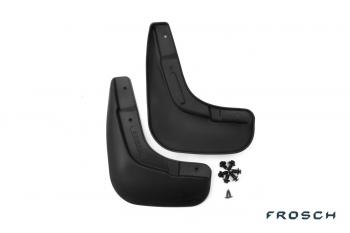 4 799 р. Брызговики передние SUZUKI SX4, 2014- вн. 2 шт. (optimum) в коробке  Сузуки Сх4 FROSCH frosch.47.22.f13  с доставкой в г. Кемерово. Увеличить фотографию 1