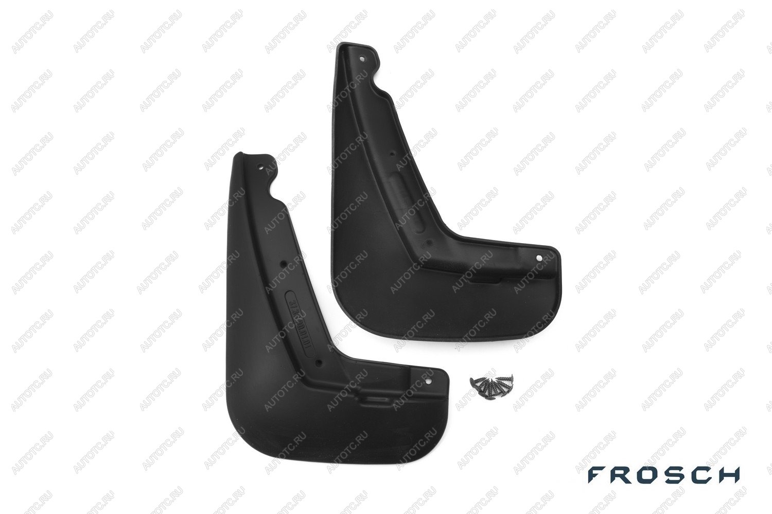 4 799 р. Брызговики передние OPEL Mokka 2012-,внед. 2шт(optimum) в коробке  Опель Мокко FROSCH frosch.37.30.f13  с доставкой в г. Кемерово
