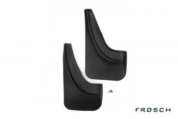 4 799 р. Брызговики задние OPEL Astra J 2009-2017, хб. (optimum) в коробке  Опель Астра FROSCH frosch.37.23.e11  с доставкой в г. Кемерово. Увеличить фотографию 1
