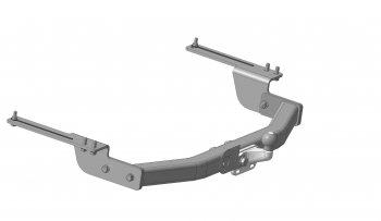 23 549 р. ТСУ на ам LEXUS GX 2002-2014 TOYOTA 4runner, Hilux Surf, Land Cruiser Prado J120 2002-2009 TOYOTA Land Cruiser Prado J150 2002- без электрики  Лек Oris 3016-f  с доставкой в г. Кемерово. Увеличить фотографию 1