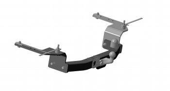 21 349 р. ТСУ на ам LEXUS LX SUV 2007-2015 TOYOTA Land Cruiser J200, включая Executive, Excalibur, TRD SUV 2007-2021 без электрики  Лексус ЛХ Oris 3017-f  с доставкой в г. Кемерово. Увеличить фотографию 1