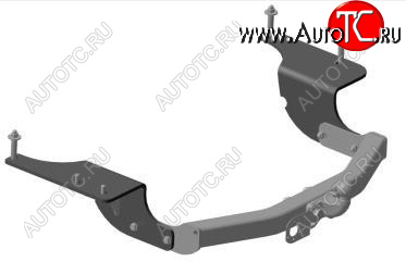 23 649 р. ТСУ на ам GEELY Emgrand X7 SUV 2013-2018 без электрики  Джили Эмгранд x7 Oris 9011-f  с доставкой в г. Кемерово
