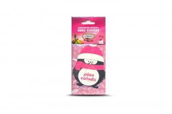 Ароматизатор воздуха PINGO (пина колада) Pingo 85032-4