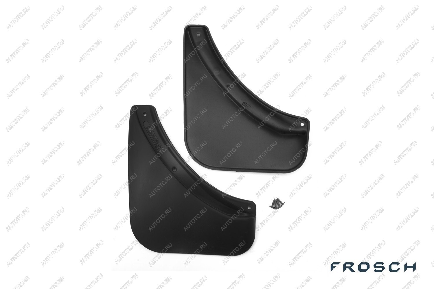 4 799 р. Брызговики задние RENAULT Duster, 2012-2015, 2015- 2шт.(optimum) в коробке  Рено Дастер FROSCH frosch.41.29.e13  с доставкой в г. Кемерово