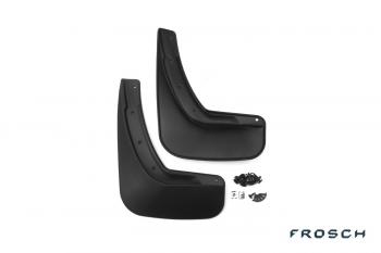 4 799 р. Брызговики задние MAZDA CX-5, 2011-2017 2 шт. (optimum) в коробке  Мазда СХ-5 FROSCH frosch.33.25.e13  с доставкой в г. Кемерово. Увеличить фотографию 1