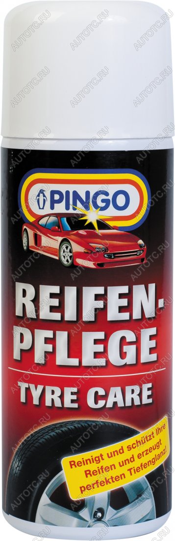 1 399 р. Средство для ухода за покрышками  400 мл Pingo 00442-0  с доставкой в г. Кемерово