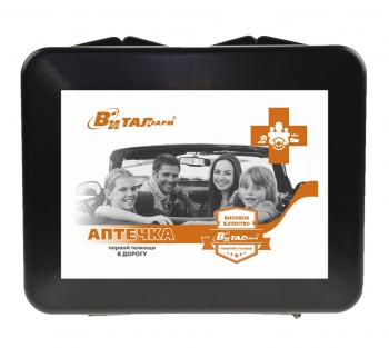 599 р. Аптечка первой помощи в дорогу (VF) Autofamily tl-855.1  с доставкой в г. Кемерово. Увеличить фотографию 1