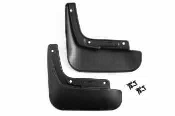 979 р. Брызговики задние подходят для PEUGEOT Expert, 2017-, (коротк. свес) 2 шт. (standard)  Пежо Експерт REIN rein.38.31.e18  с доставкой в г. Кемерово. Увеличить фотографию 1