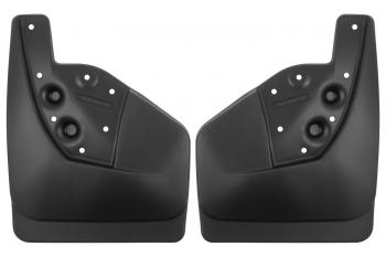 2 379 р. Брызговики задние подходят для TOYOTA Tundra 2014 - 2017 2 шт.(optimum) в пакете  Тойота Тундра FROSCH nlf.02072.e15  с доставкой в г. Кемерово. Увеличить фотографию 1