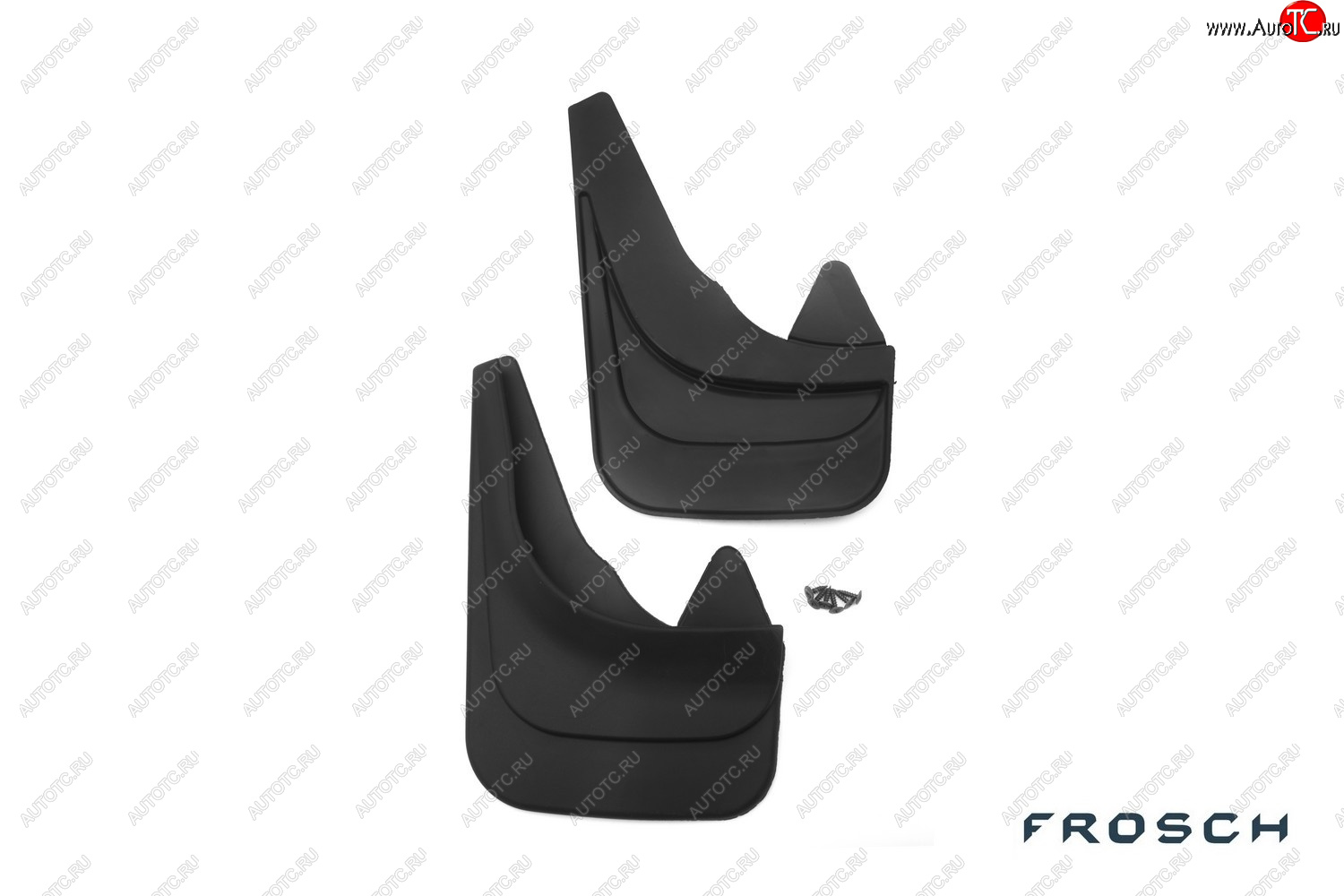 1 189 р. Брызговики универсальные №2 (optimum) в коробке FROSCH frosch.00.02.u  с доставкой в г. Кемерово