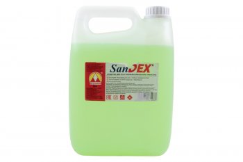 3 499 р. Средство для рук SanDex 4,0л (пндт) Autofamily afsz01.047  с доставкой в г. Кемерово. Увеличить фотографию 1