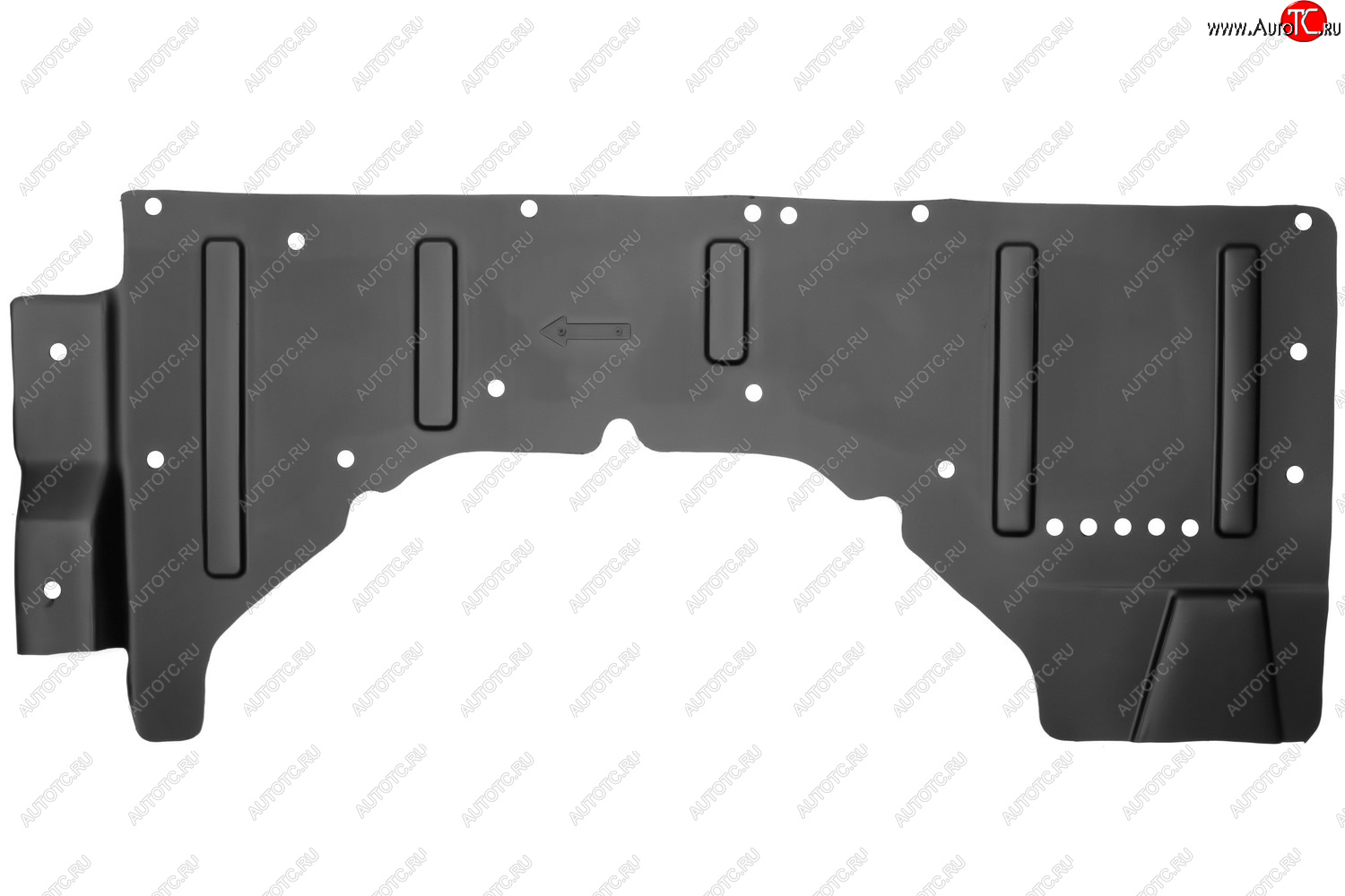 1 439 р. Внутренняя обшивка (панель №6) грузового отсека фургона (L2H2) Ford Transit 2019-  Форд Транзит FORD fsh.0021.006  с доставкой в г. Кемерово